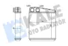 RENAULT Радіатор опалення Clio III, Nissan Micra III, Note, N200 03- KALE 346405 (фото 1)