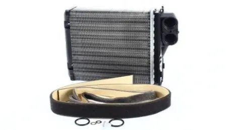 Радіатор отопителя Renault Logan, Sandero (05-), Duster (10-) OTO RADYATOR KALE 346415