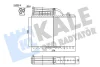 Радіатор опалення на BMW 5 E34 88- KALE 346465 (фото 1)
