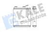 Радиатор отопителя Opel Astra G (98-), Zafira A (99-) OTO RADYATOR KALE 346705 (фото 1)