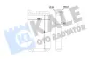 Радіатор отопителя Opel Omega B (94-) OTO RADYATOR KALE 346820 (фото 1)