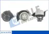 OPEL Вентилятор салона Astra G,Zafira A 98- KALE 347065 (фото 1)