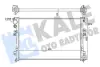 Радіатор охолодження двигуна Citroen Jumpy/Peugeot Expert/Fiat Scudo (96-) 2.0 16V, 2.0 HDi OTO RADYATOR KALE 347220 (фото 1)