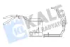 Радіатор отопителя Ford Focus II (03-), Kuga (05-)/Mazda 3, 5 (04-)/Volvo C30 (06-), S40 (04-) OTO RADYATOR KALE 347390 (фото 1)