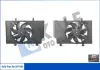 FORD Вентилятор радіатора B-Max,Fiesta VI 1.4/1.6TDCi 08- KALE 347430 (фото 1)