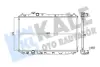Радіатор охолодження Honda Civic IX OTO RADYATOR KALE 347550 (фото 1)