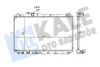 Радіатор охолодження двигуна (паяний) Honda Civic IX (12-) 1.8 IVTEC ver. Denso OTO RADYATOR KALE 347560 (фото 1)