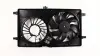 Вентилятор охолодження радіатора з кожухом Renault Master Iii - Opel Movano Fan & Motor & Shroud OTO RADYATOR KALE 348510 (фото 1)