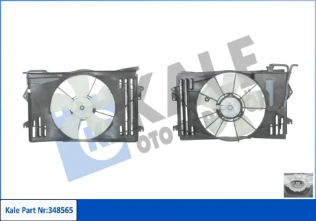 Автозапчасть KALE 348565