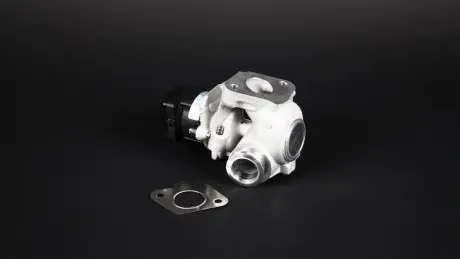 CITROEN клапан EGR Berlingo 05-,C4/5 III,Jumpy,Ford,Peugeot 1.6HDI/TDCi KALE 349035