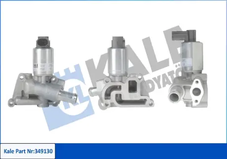 Клапан EGR OTO RADYATOR KALE 349130