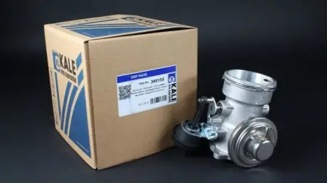 VW клапан EGR Passat, Sharan,T5 Audi A4/6,Seat KALE 349155