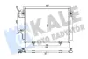 MITSUBISHI Радіатор кондиціонера (конденсатор) з осушувачем Pajero IV 06- KALE 350635 (фото 1)