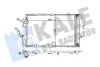 Радіатор кондиціонера Opel Astra H, Astra H Gtc, Zafira B OTO RADYATOR KALE 350650 (фото 1)