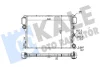 Радіатор охолодження двигуна (паяний) Mercedes-Benz S-Class W221 (05-) OTO RADYATOR KALE 350725 (фото 1)
