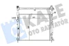 Радіатор охолодження двигуна Renault Kangoo II (08-)/MB Citan (12-) 1.2 TCe, 1.5 DCi, 1.6 16V OTO RADYATOR KALE 351010 (фото 1)