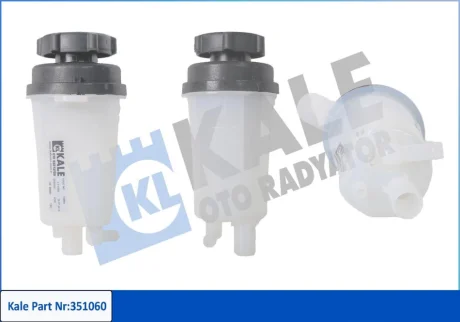 Бачок ГУР Ford C-Max, Focus II, Kuga (02-13) OTO RADYATOR KALE 351060