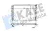 Радіатор охолодження двигуна (паяний) Hyundai Tucson, KIA Sportage (04-) 2.0 CRDI, 2.0 CVVT, 2.7 CVVT OTO RADYATOR KALE 351240 (фото 1)