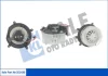 Електровентилятор обігрівача MB E-Class W211 (02-) OTO RADYATOR KALE 351430 (фото 1)