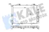 DB Радіатор сист. охолодження двиг. W210 2.8/3.2 95- KALE 351600 (фото 1)