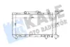 TOYOTA Радіатор охолодження двиг. Carina E 1.6/1.8 92- KALE 351920 (фото 1)