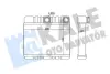 Радіатор обігрівача Bmw 3, X3 OTO RADYATOR KALE 352080 (фото 1)