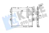 Радиатор охлаждения двигателя (паяный) Toyota Hilux VII (04-) 2.5TD, 3.0TD МКПП KALE 352600 (фото 1)