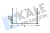 BMW Радіатор кондиціонера (конденсатор) з осушувачем X3 F25,X4 F26 12- KALE 352610 (фото 1)