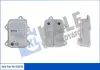 VW Оливний радіатор Audi A1/3,Golf V,VI,Passat,Tiguan,Touran,Skoda Fabia II,Octavia II,Rapid KALE 353245 (фото 1)
