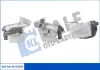 RENAULT масляний радіатор Koleos I,II,Master III,Trafic II,Opel Movano B,Vivaro,Nissan 2.0/2.3dCi 06- KALE 353355 (фото 1)