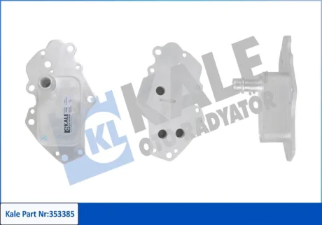 Автозапчасть KALE 353385