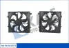Вентилятор охолодження радіатора з кожухом Nissan Qashqai II OTO RADYATOR KALE 353775 (фото 1)