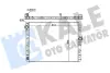 Радіатор охолодження двигуна BMW 5 F10 (10-) 2.5i, 3.0i (N52) OTO RADYATOR KALE 354235 (фото 1)