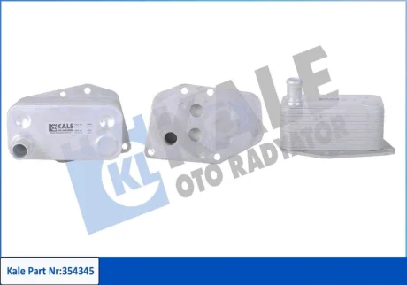 Автозапчасть KALE 354345