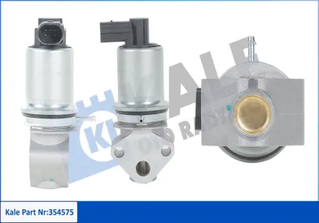 Клапан EGR Seat Cordoba, Skoda Fabia OTO RADYATOR KALE 354575
