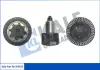 VW Вентилятор радіатора Audi 100, 200 82- KALE 354815 (фото 1)