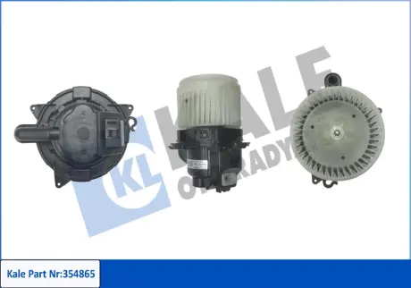 Електровентилятор обігрівача Dacia Duster, Lodgy, Renault Duster OTO RADYATOR KALE 354865