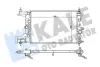 OPEL радіатор охолодження Astra J 1.3/1.7CDTi 09- KALE 354985 (фото 1)