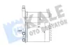 Радіатор обігрівача Renault Trafic II OTO RADYATOR KALE 355215 (фото 1)