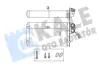PEUGEOT Радіатор опалення 406 95- KALE 355260 (фото 1)