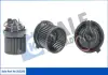 Електровентилятор обігрівача Dacia Sandero II, Renault Clio III, Clio IV OTO RADYATOR KALE 355295 (фото 1)