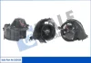 Электровентилятор отопителя BMW X5 E70 (06-), X6 E71 (07-) OTO RAD KALE 355435 (фото 1)