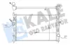 CITROEN Радіатор системи охолодження двигуна Berlingo, C4 Grand Picasso, C5 Aircross, Jumpy, OPEL, DS, FIAT KALE 355640 (фото 1)