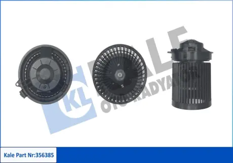 Електровентилятор отопителя Nissan Juke (11-) OTO RADYATOR KALE 356385