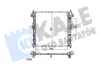 Радіатор охолодження SsangYong Actyon OTO RADYATOR KALE 356405 (фото 1)