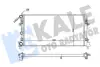 Радіатор охолодження Audi A1, Seat Ibiza IV, Ibiza IV Sportcoupe OTO RADYATOR KALE 356425 (фото 1)