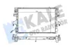 VW Радіатор охолодження двиг. TRANSPORTER T5 1,9 TDI 03- KALE 356940 (фото 1)