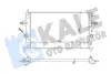 Радиатор охлаждения двигателя Opel Astra G (98-), Zafira A (99-) KALE 356965 (фото 1)