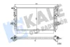 Радіатор охолодження двигуна Opel Astra H (04-), Zafira B (05-) 1.6i, 1.8i OTO RADYATOR KALE 357020 (фото 1)