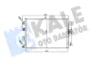 Радиатор кондиционера Ford Focus III (10-), C-Max (11-), Kuga (15-), Transit Con KALE 357380 (фото 1)